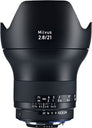 Milvus f/2.8 21mm Lens (Nikon)