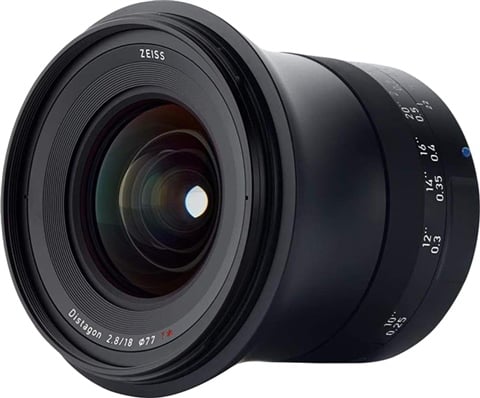 Milvus 18mm f/2.8 ZF.2