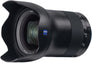 Milvus 25mm f/1.4 ZE Lens for Canon EF