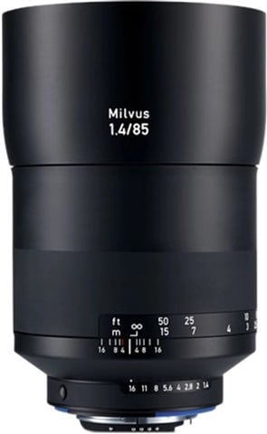 Milvus 25mm f/1.4 ZF.2 Lens for NikonFX