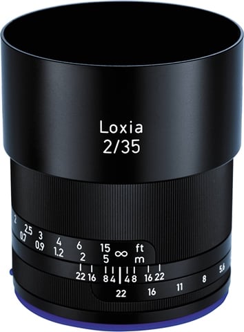 Loxia 35mm f/2 Biogon T Lens for Sony E Mount
