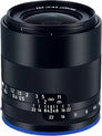 Loxia 21mm f/2.8 Lens for Sony E