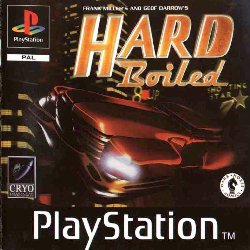 Hard Boiled