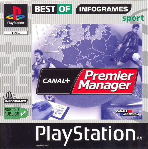 Canal+ Premier Manager