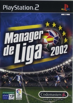 Manager de Liga 2002
