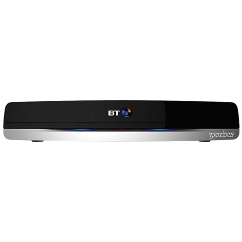 Humax BT DTR-T2100 500GB YouView Recorder