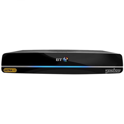 BT DTR-T4000 1TB YouView Ultra HD 4K