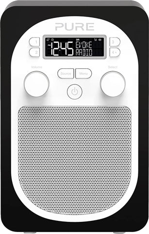 Evoke D1 Portable DAB/FM Radio
