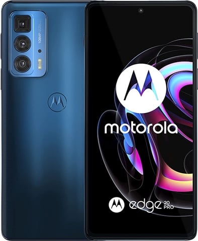 Motorola Edge 20 Pro