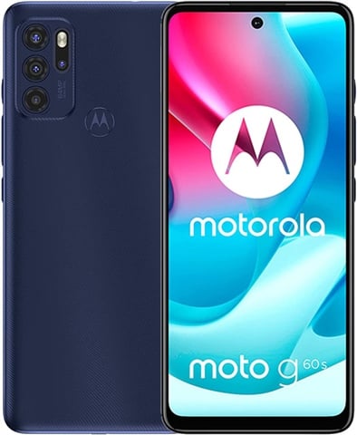 Motorola Moto G60S