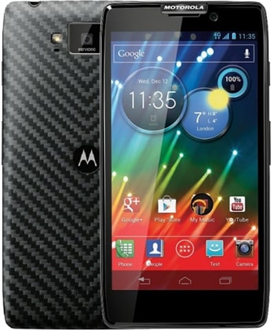 Motorola Razr HD