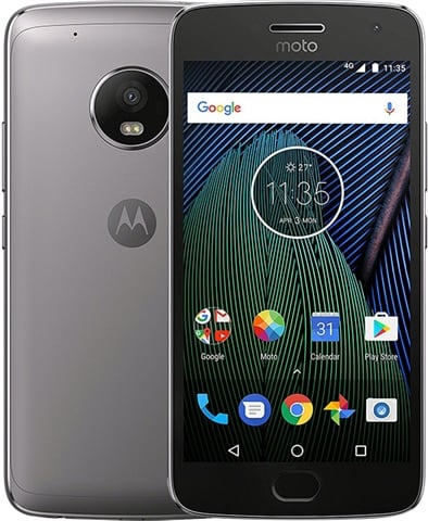 Motorola Moto G5 Plus