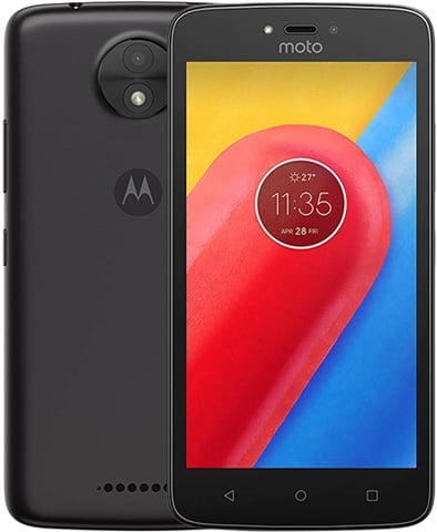 Motorola Moto C