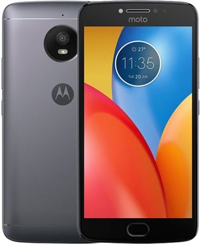 Motorola Moto E4 Plus