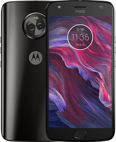 Motorola Moto X4
