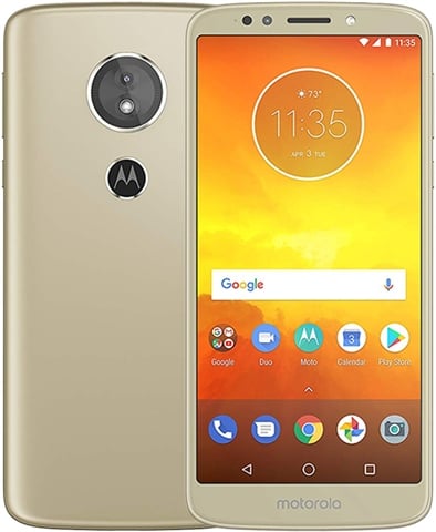 Motorola Moto E5 Play