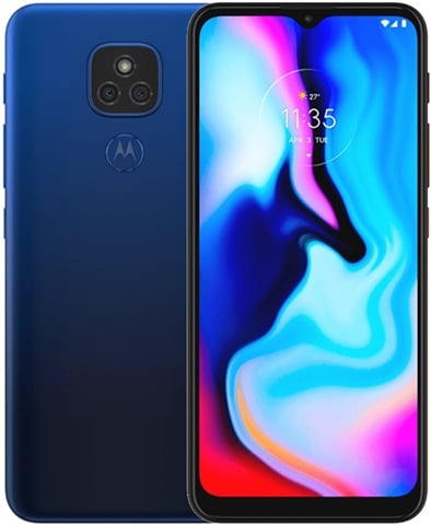 Motorola Moto E7 Plus