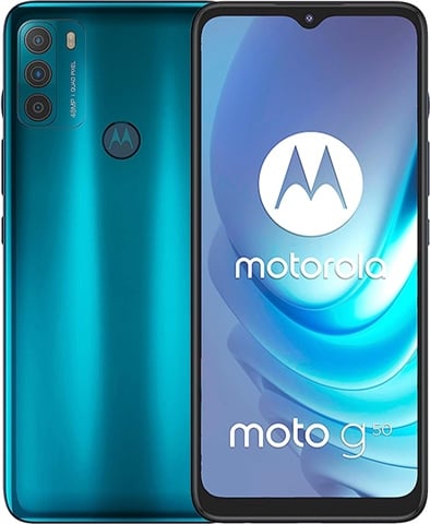 Motorola Moto G50