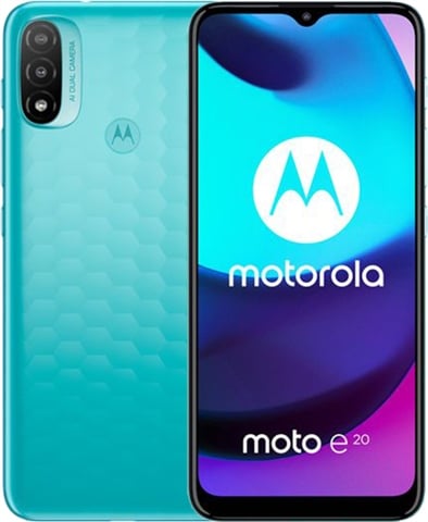 Motorola Moto E20