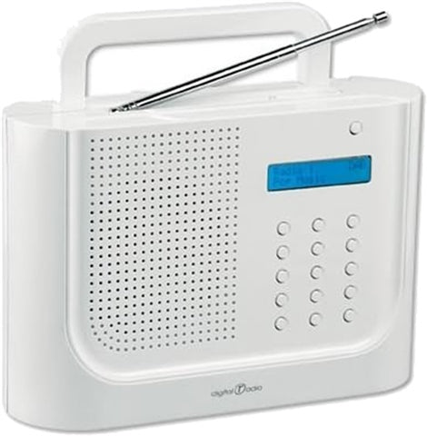 TRDAB2820 Portable DAB Radio