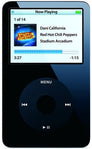 iPod Classic 5th Generation 80GB - Black