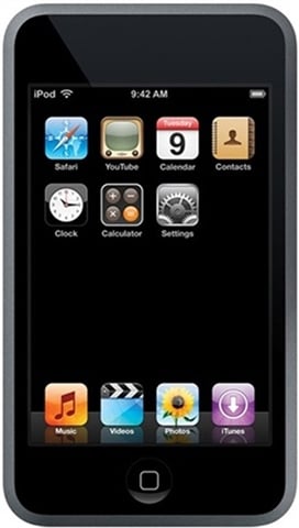iPod Touch 1st Generation 16GB - Black