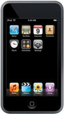 iPod Touch 1st Generation 16GB - Black