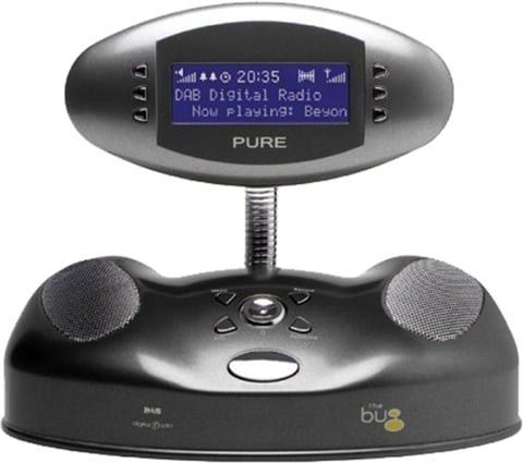 "The Bug" DAB Radio