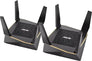 RT-AX92U AX6100 Tri Band Wi-Fi Router (Pack of 2)