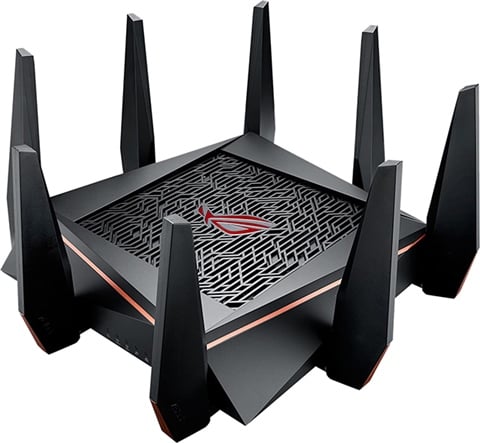 ROG GT AC5300 Tri-band Gaming Wireless Router