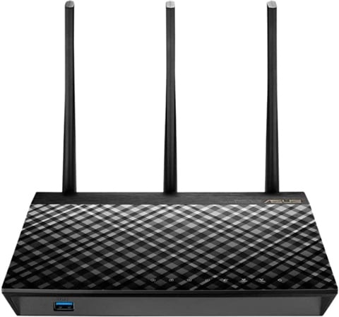 RT-AC66U 1750 Mbps AC Router