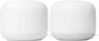 Nest Wifi Router & Point - Snow