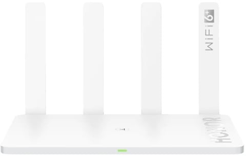 Router 3 Dual Band High-speed WiFi6+ Router