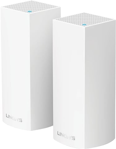WHW0302-UK Velop Tri-Band Router (Pack Of 2)