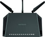 D7000 Nighthawk Dual-Band AC1900 (1.9 Gbps) ADSL Modem Router