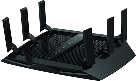 R8000 Nighthawk X6 Tri-Band AC3200 (3.2 Gbps) Smart Wi-Fi Router