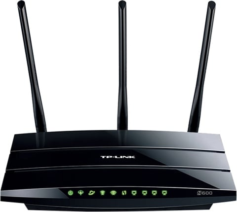 TD-W8980 N600 Dual Band Router