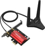 BE8800 WiFi 7 Tri-Band 2400 Mbps BT 5.4 PCIe WiFi Card