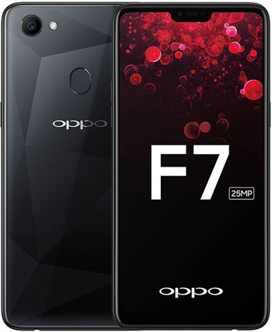 Oppo F7