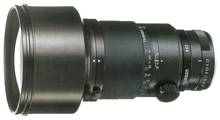 SP 300mm F/2.8 LD IF (360B) Adaptall-2