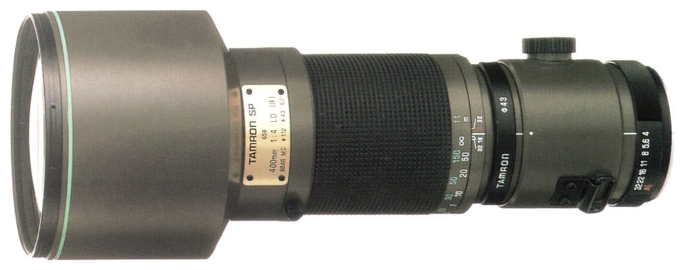 SP 400mm F/4 LD IF (65B) Adaptall-2