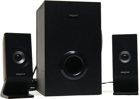 Creative A300 speakers 2.1