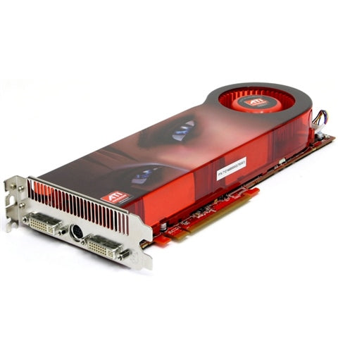 ATI Radeon HD 3870 X2 1GB