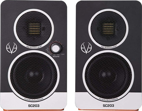EVE Audio SC203 Studio Monitor (Pair)