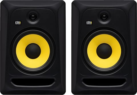 KRK Classic 8 Studio Monitors (Pair)