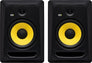 Classic 8 Studio Monitors (Pair)