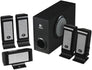 S500 5.1 Speaker