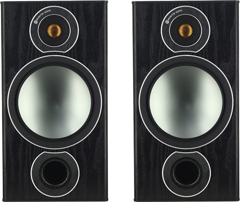 Monitor Audio Bronze 2 Speaker (Pair) - Zwart