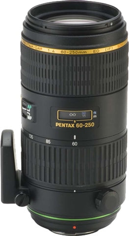 SMC P DA* 60-250mm f/4.0 Lens