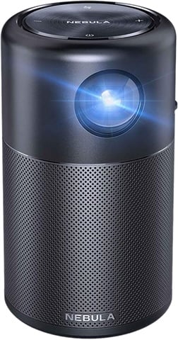 Nebula Capsule AK-D4111 Smart Mini Projector